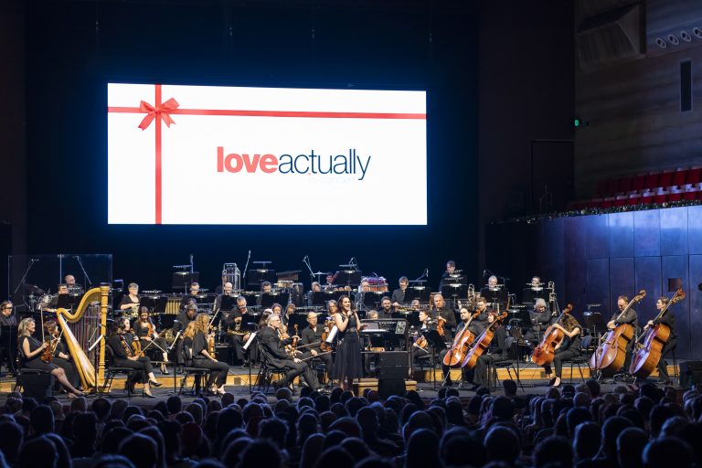 Gallery Love Actually In Concert The Ultimate Romantic Comedy